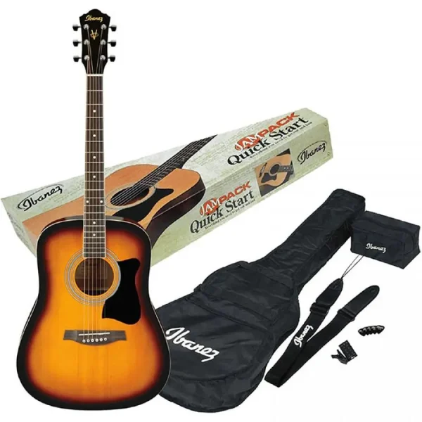 گیتار اکوستیک Ibanez v50 2