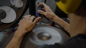 کوک کردن گیتار با تیونر